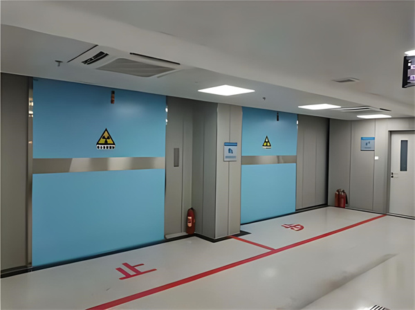 通辽医用防辐射铅门安装及维护：确保医疗设施的安全与效率